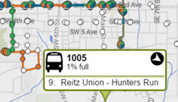 Automatic Passenger Counting Software | Process Non UTA Data